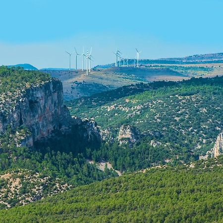 Mas Nou Villa Cinctorres Eksteriør billede