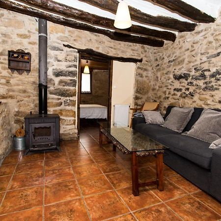 Mas Nou Villa Cinctorres Eksteriør billede