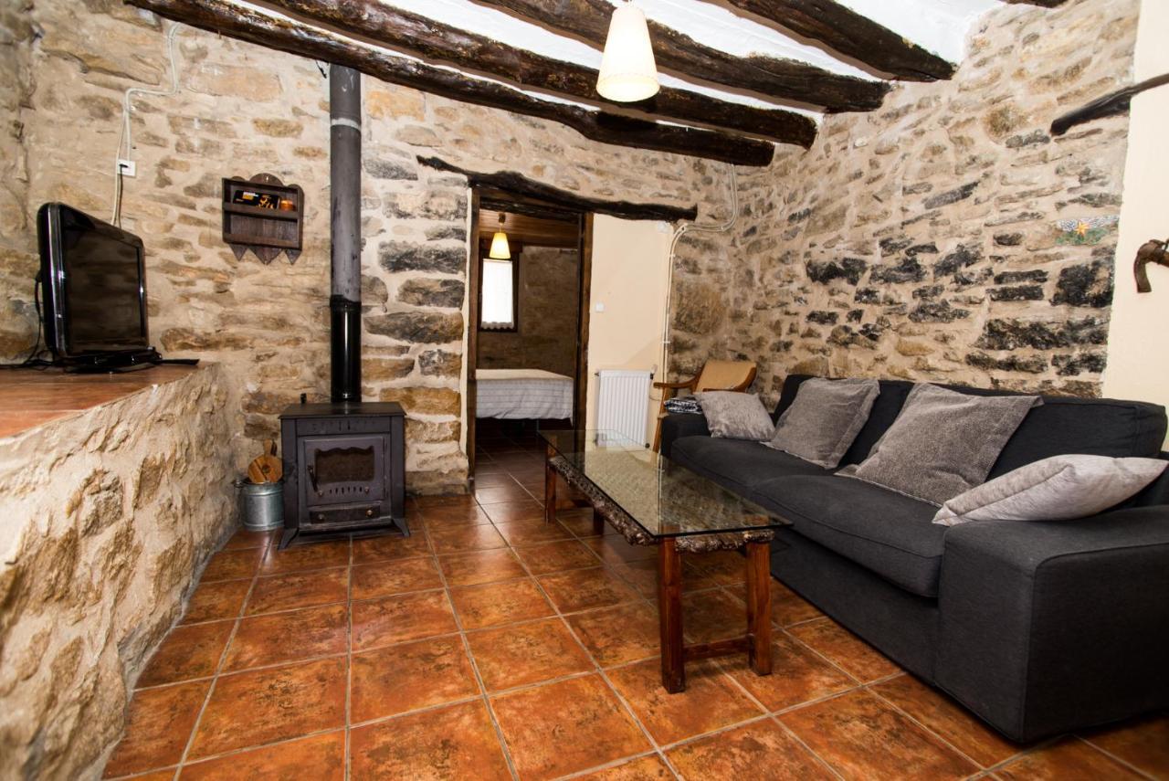 Mas Nou Villa Cinctorres Eksteriør billede