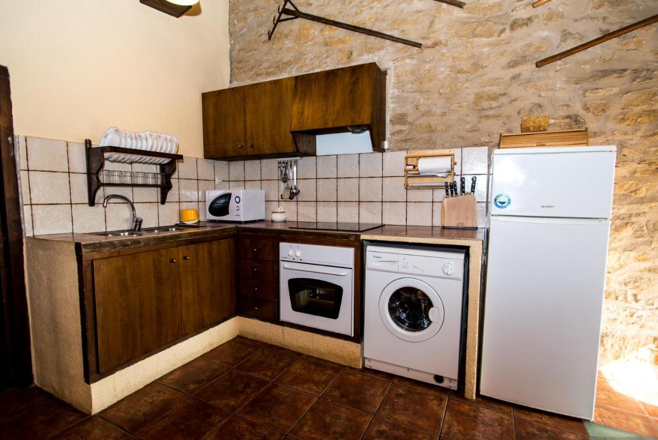 Mas Nou Villa Cinctorres Eksteriør billede