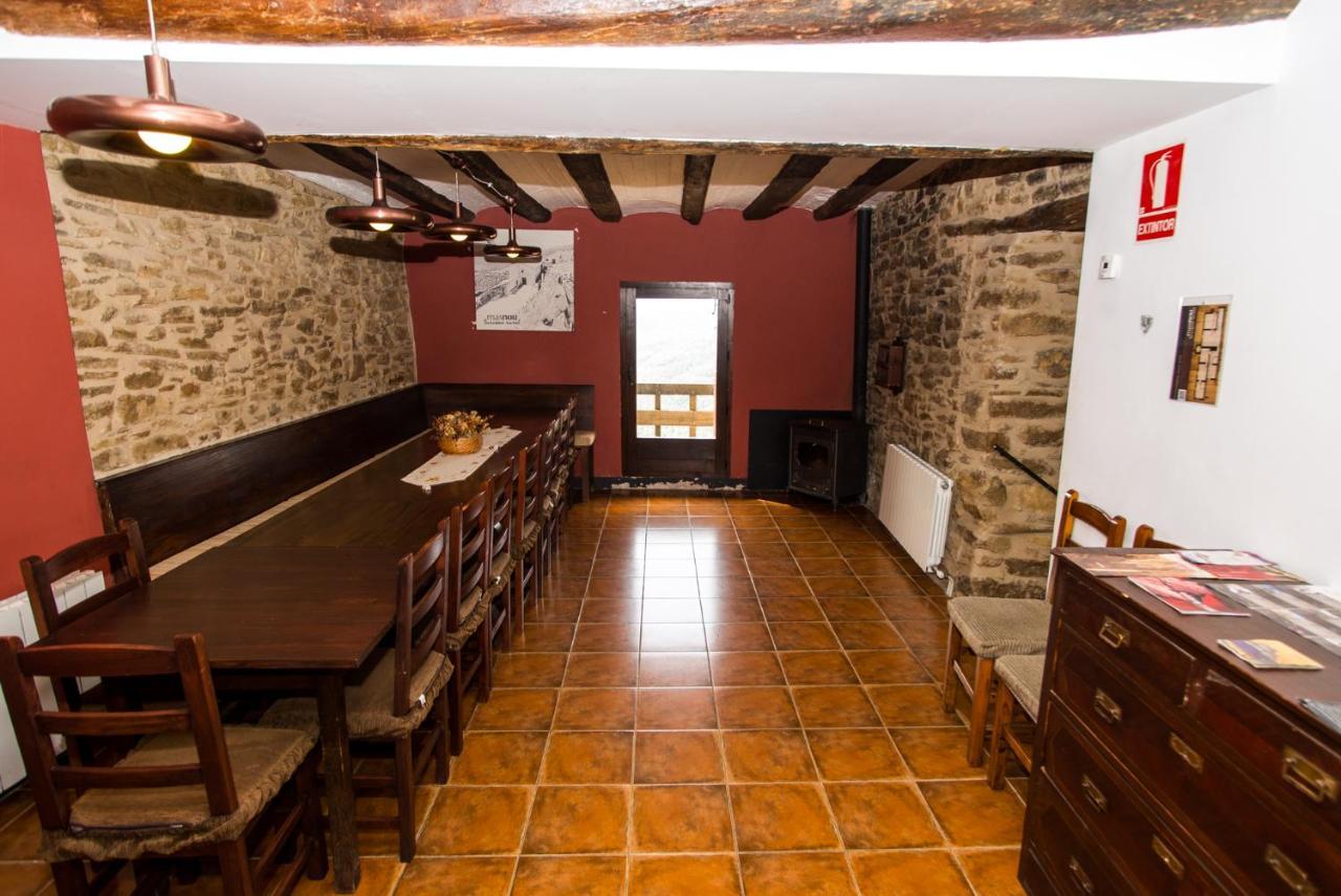 Mas Nou Villa Cinctorres Eksteriør billede