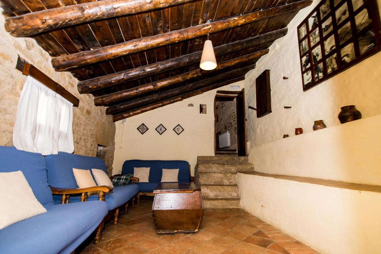 Mas Nou Villa Cinctorres Eksteriør billede