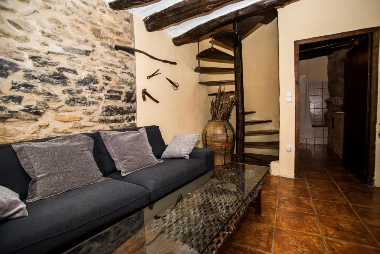 Mas Nou Villa Cinctorres Eksteriør billede