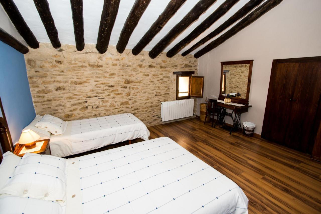 Mas Nou Villa Cinctorres Eksteriør billede