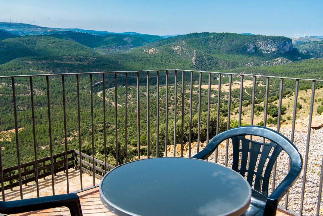 Mas Nou Villa Cinctorres Eksteriør billede