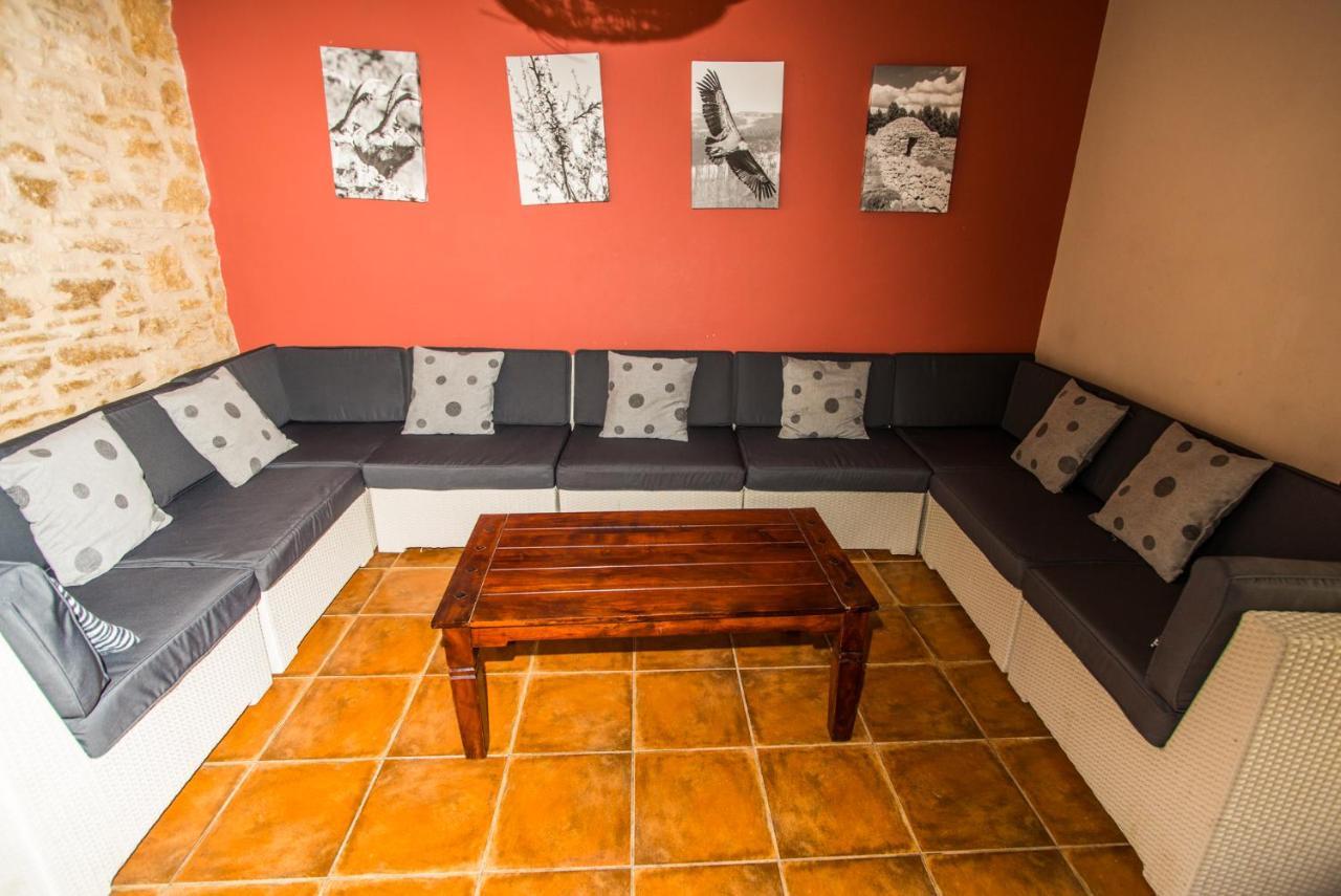 Mas Nou Villa Cinctorres Eksteriør billede